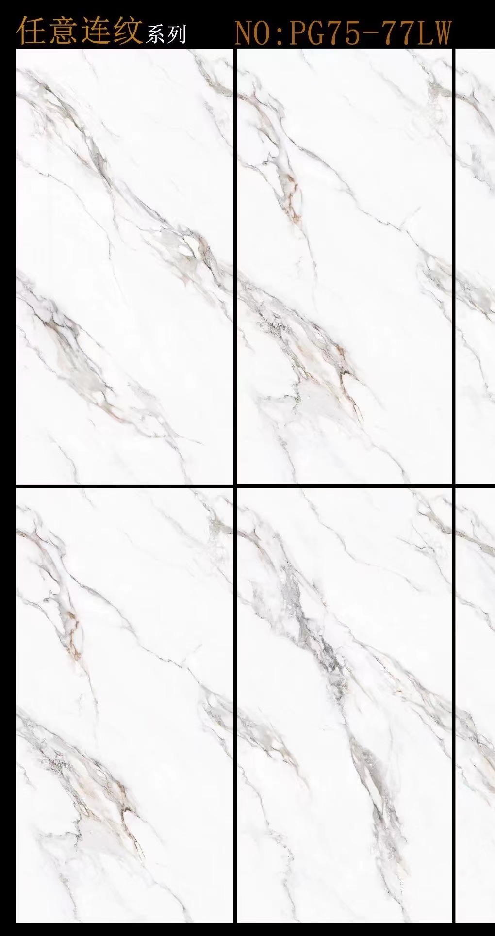 Full polished tiles