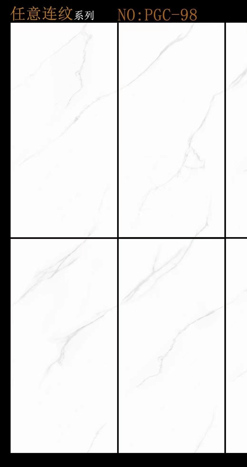 Full polished tiles
