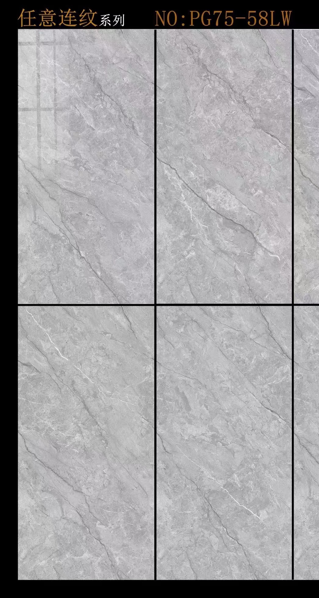 Full polished tiles