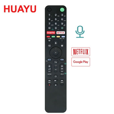 Smart TV Voice Remote Control Rmf-Tx500e