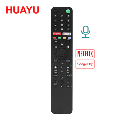 Smart TV Voice Remote Control Rmf-Tx500p