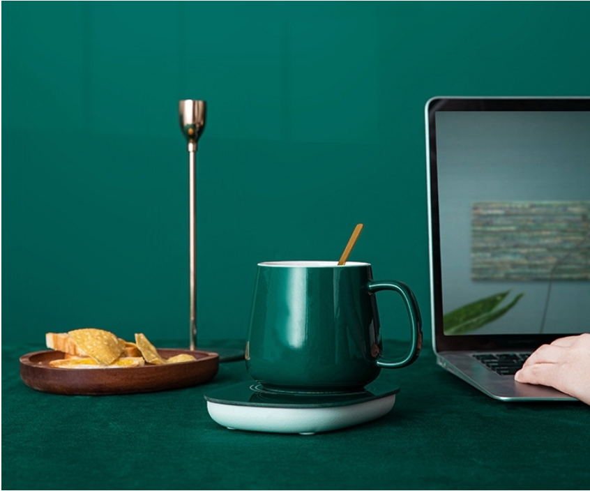 Coffee Mug Warmer for Office Home Desk Use