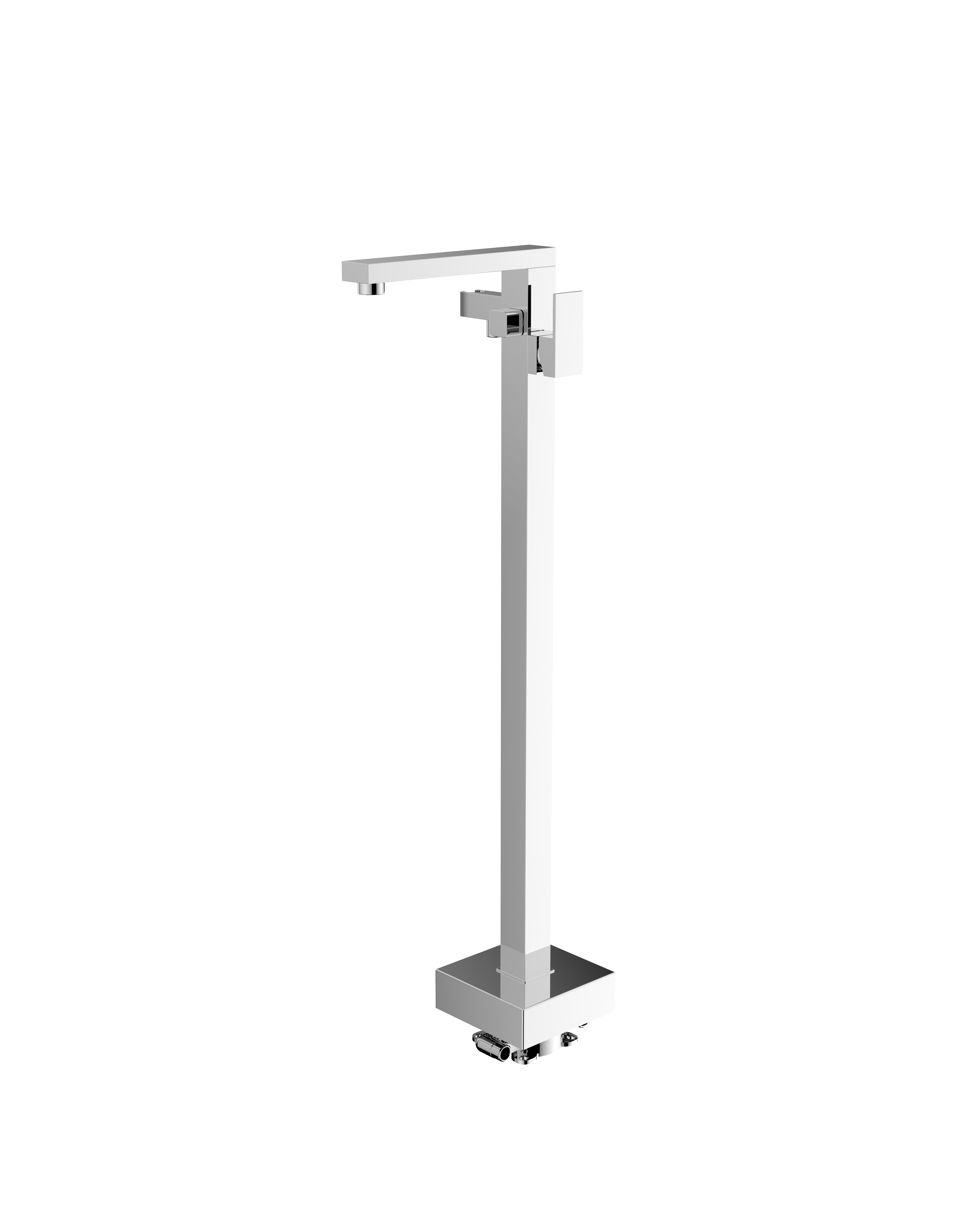 Free Standing Bath Mixer