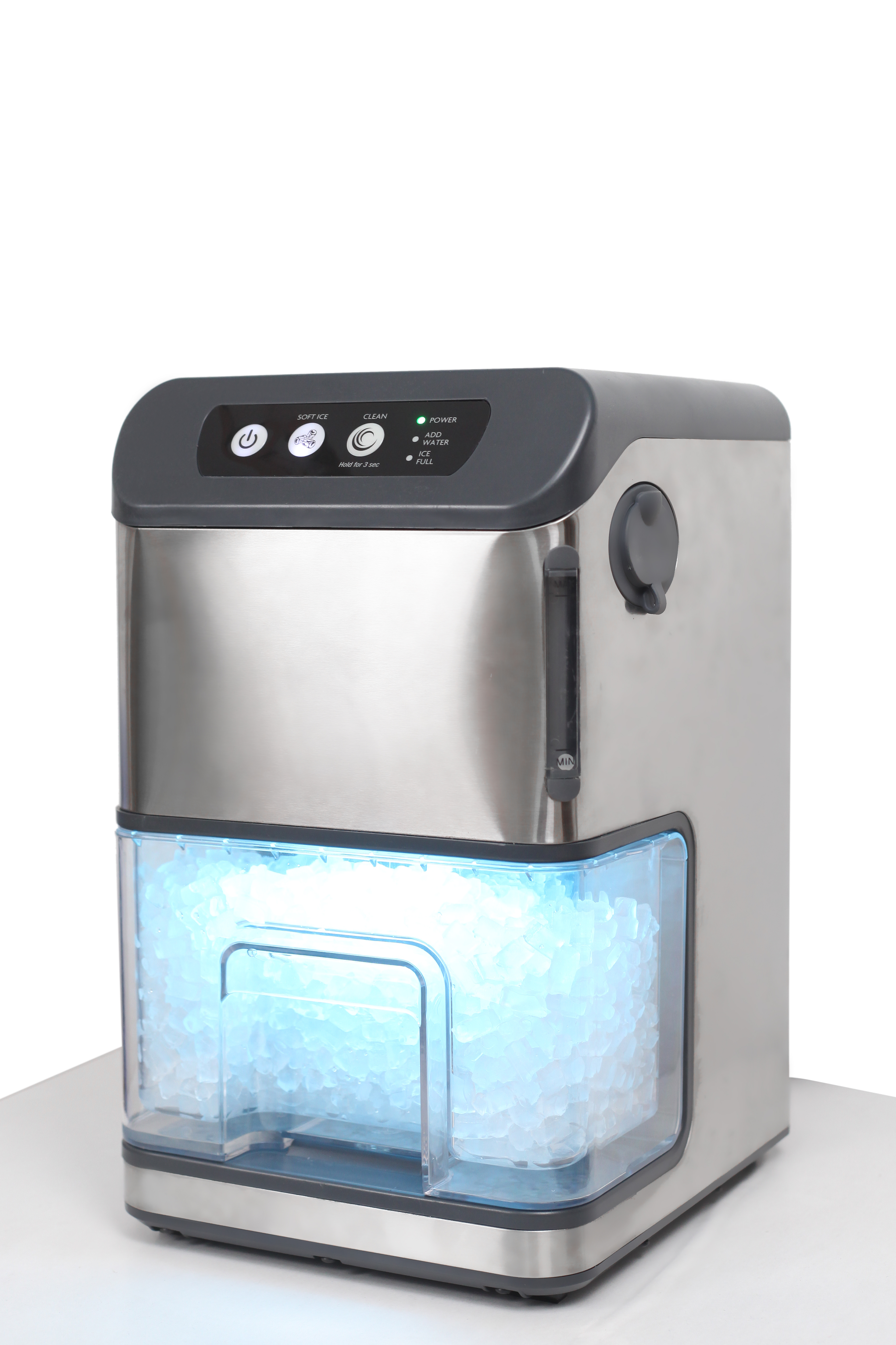 Crunchy Chewable Nugget Ice Maker