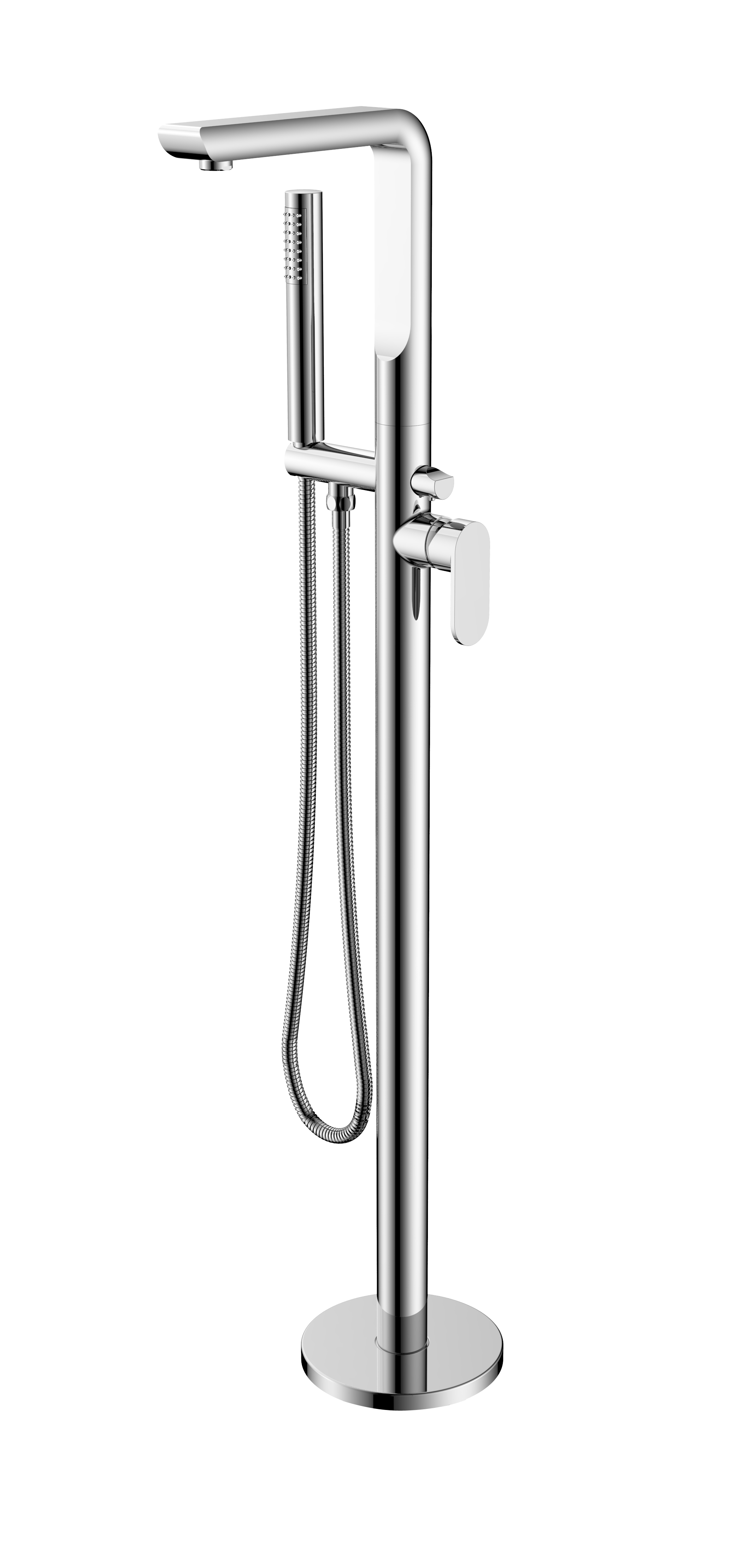 Free Standing Bath Mixer