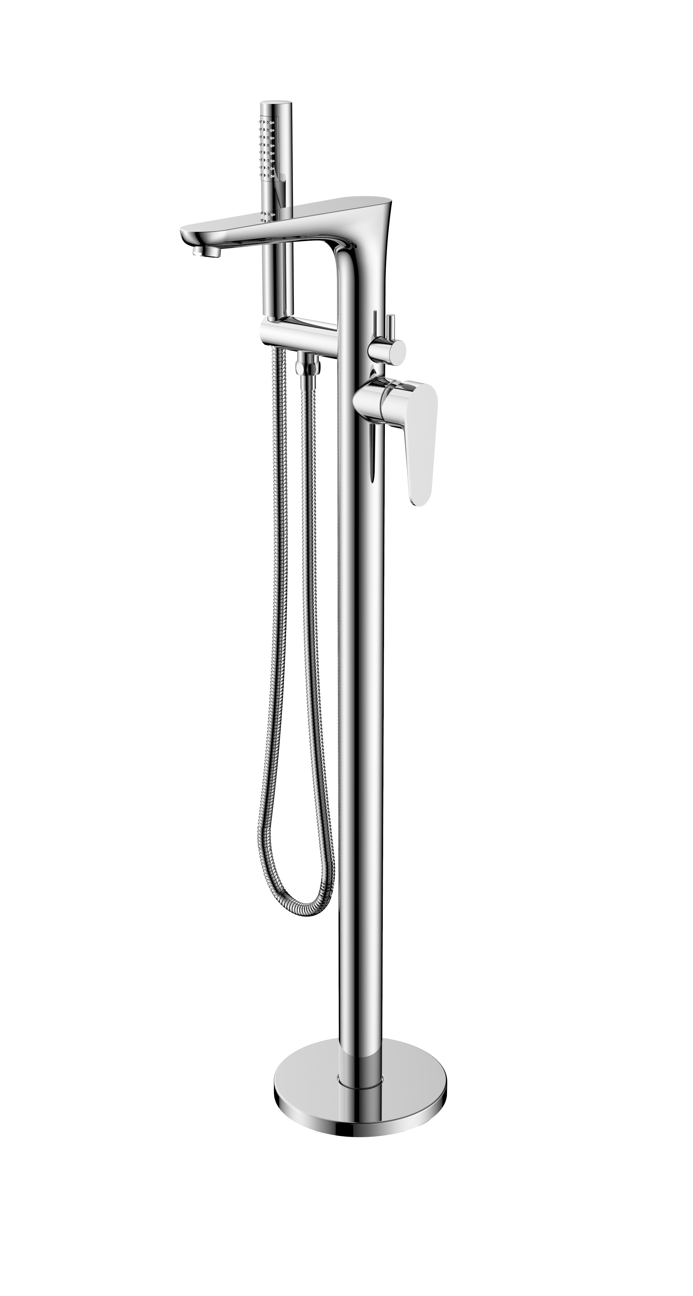 Free Standing Bath Mixer