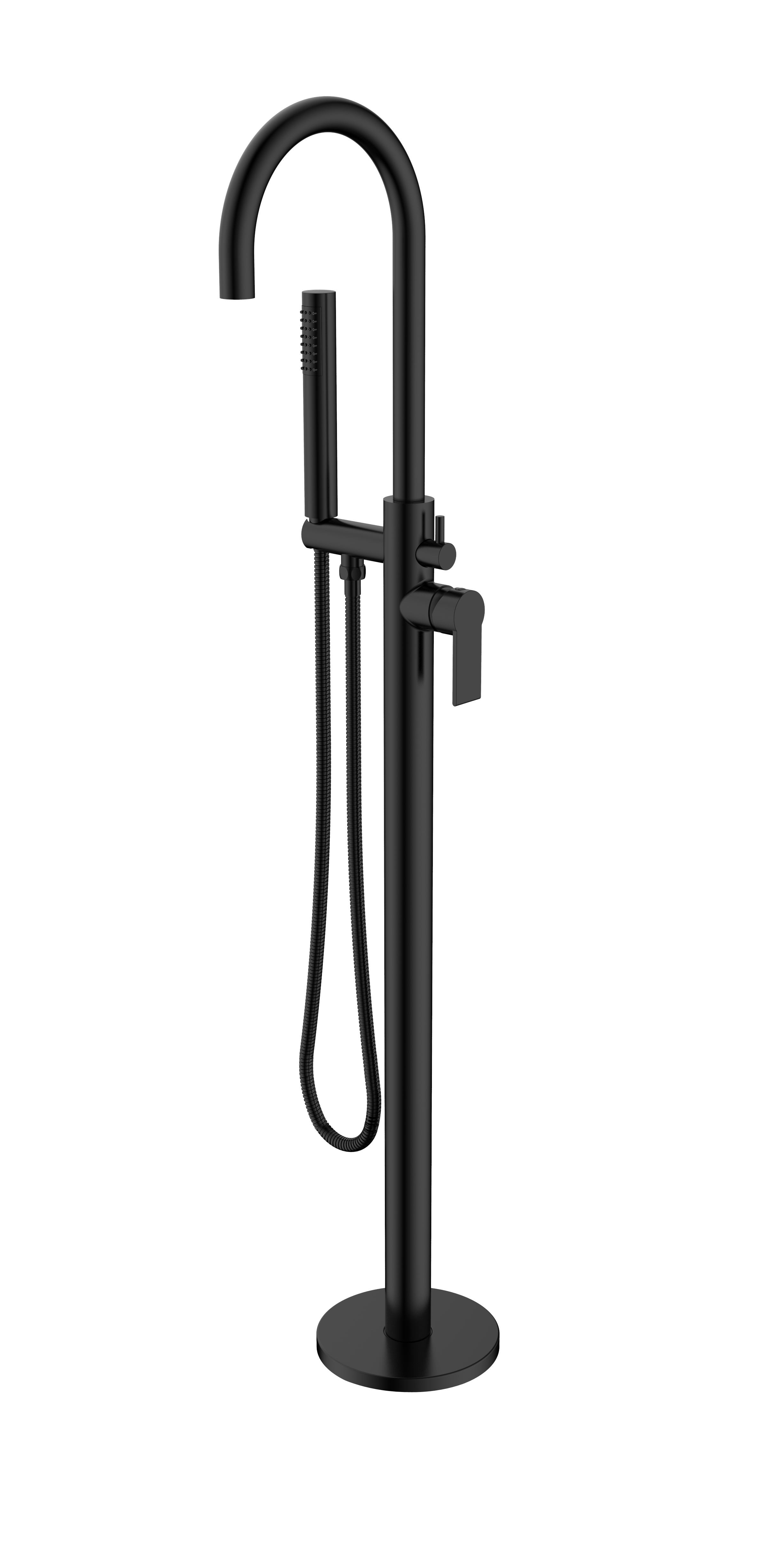 Free Standing Bathtub Mixer