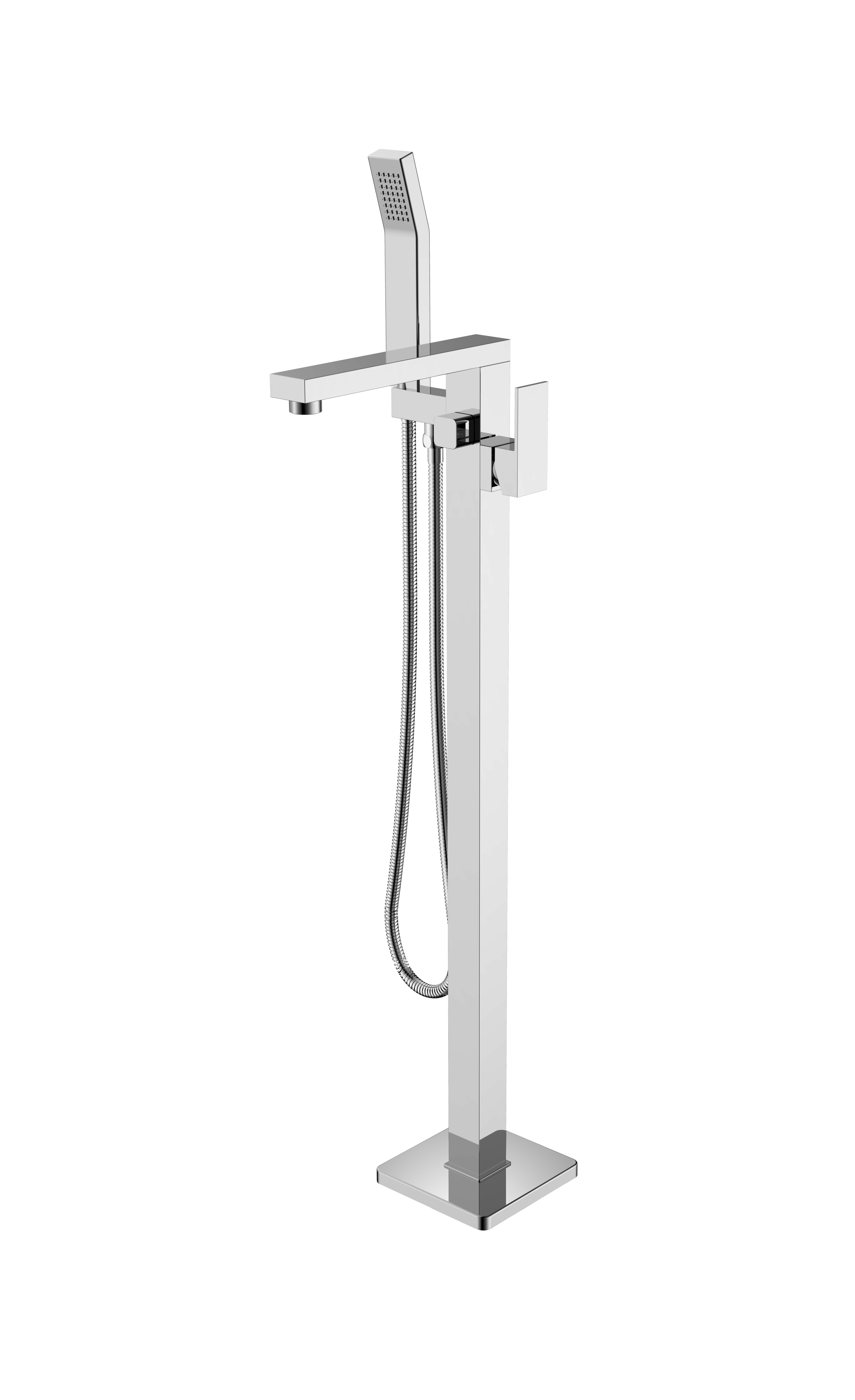 Free Standing Bathtub Mixer
