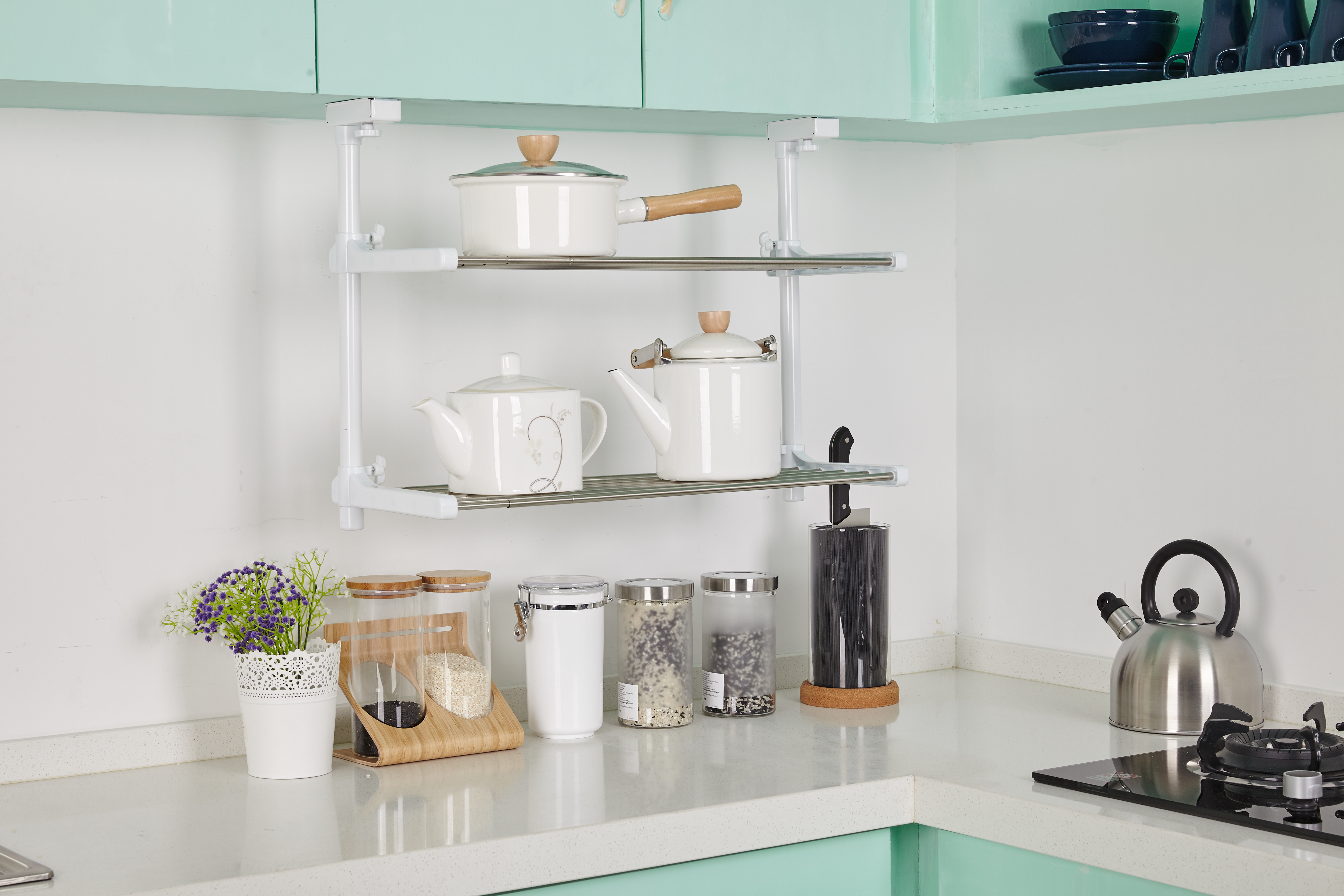 Kitchen Rack，dish Rack,cup Rack,kitchen Storage Shelf