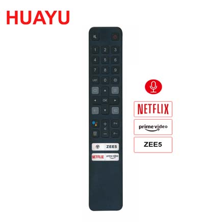 Voice Control For Tcl TV Rc901v Fmr5