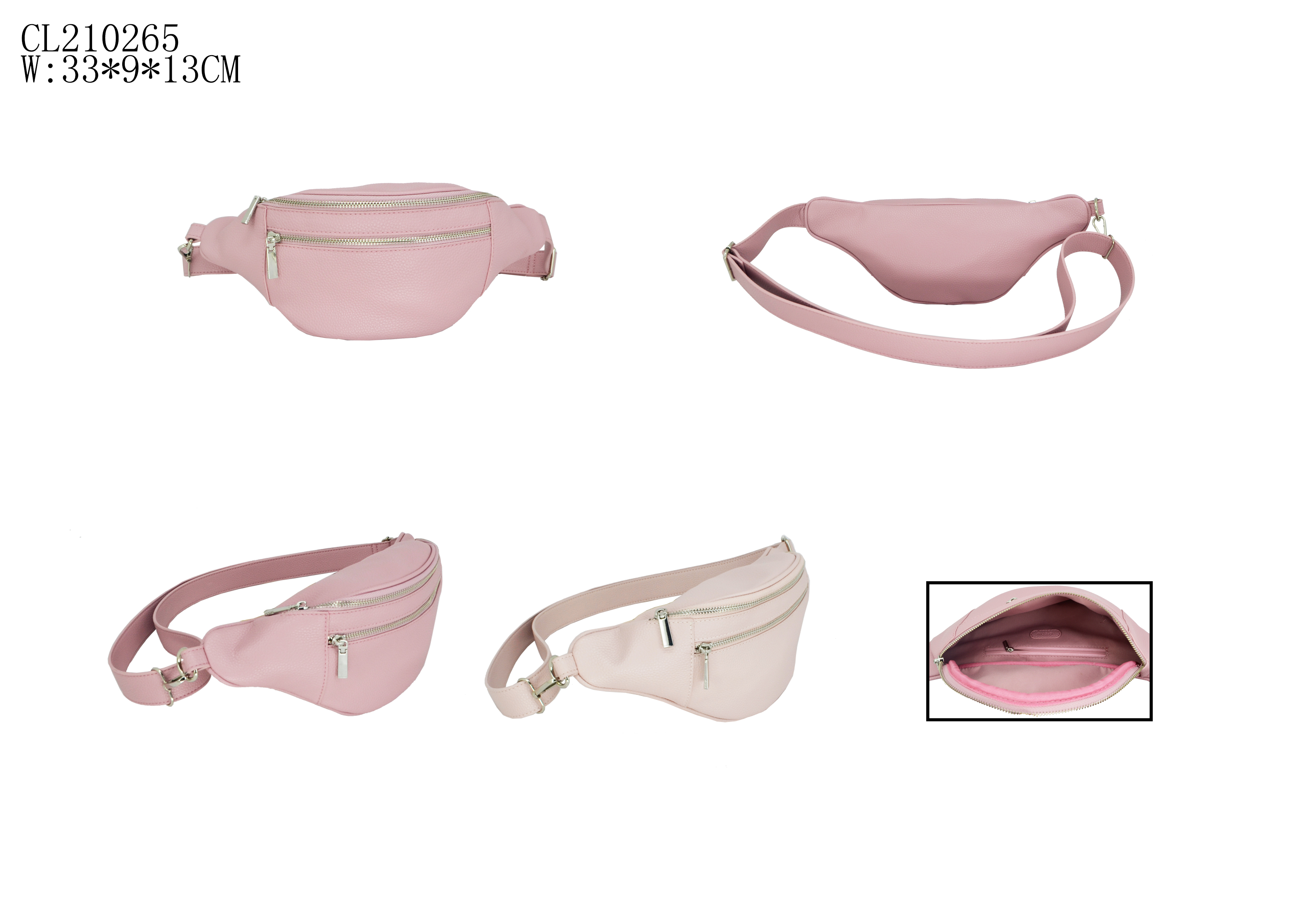 Waistbag PU bag