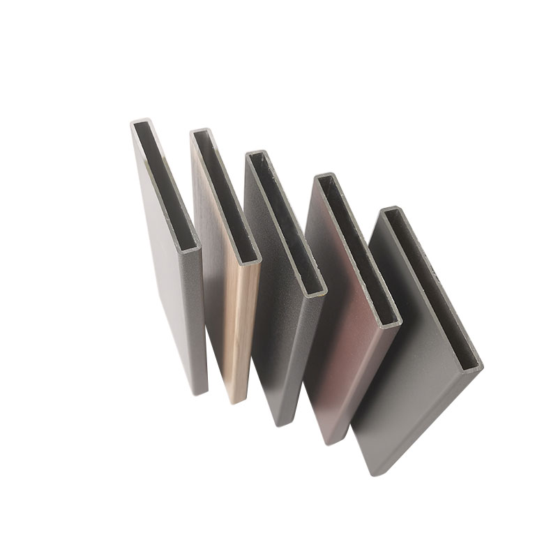 Aluminium Tube,Wood Grain Finish Aluminum Rectangular Tubes,Aluminum Tubes Wood Grain
