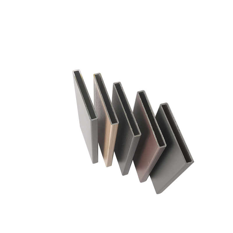 30 Years Manufacturer Rectangular Tubes Aluminum Profile Suppliers Aluminum Tubes Wood Grain