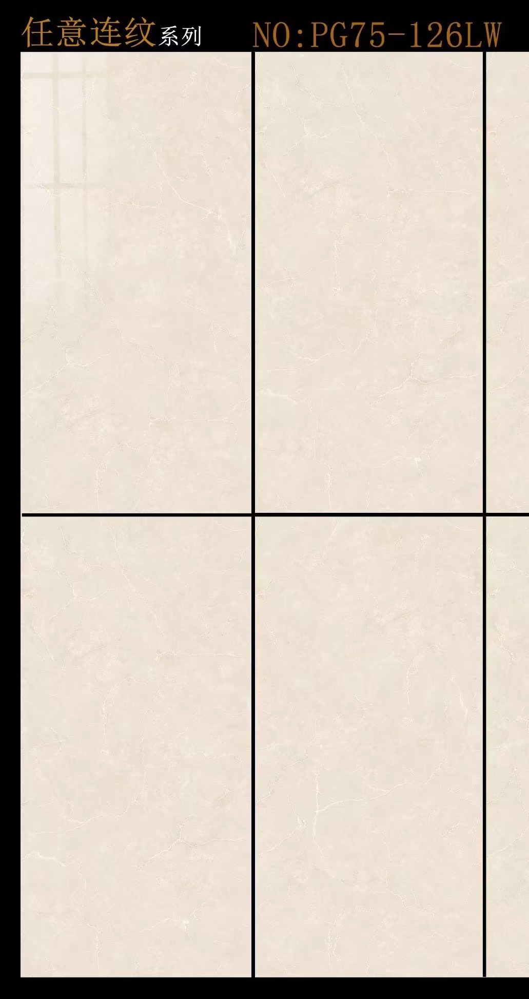 Full polished tiles