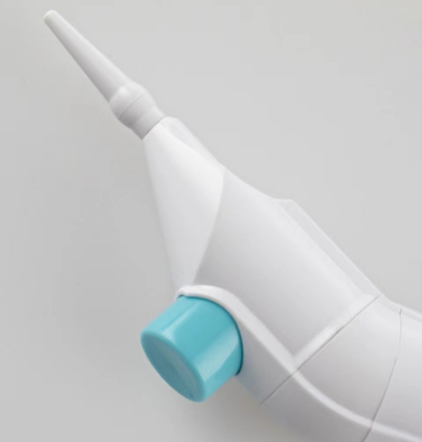 Newest Portable Power Floss Oral Water Irrigator Teeth Cleaner
