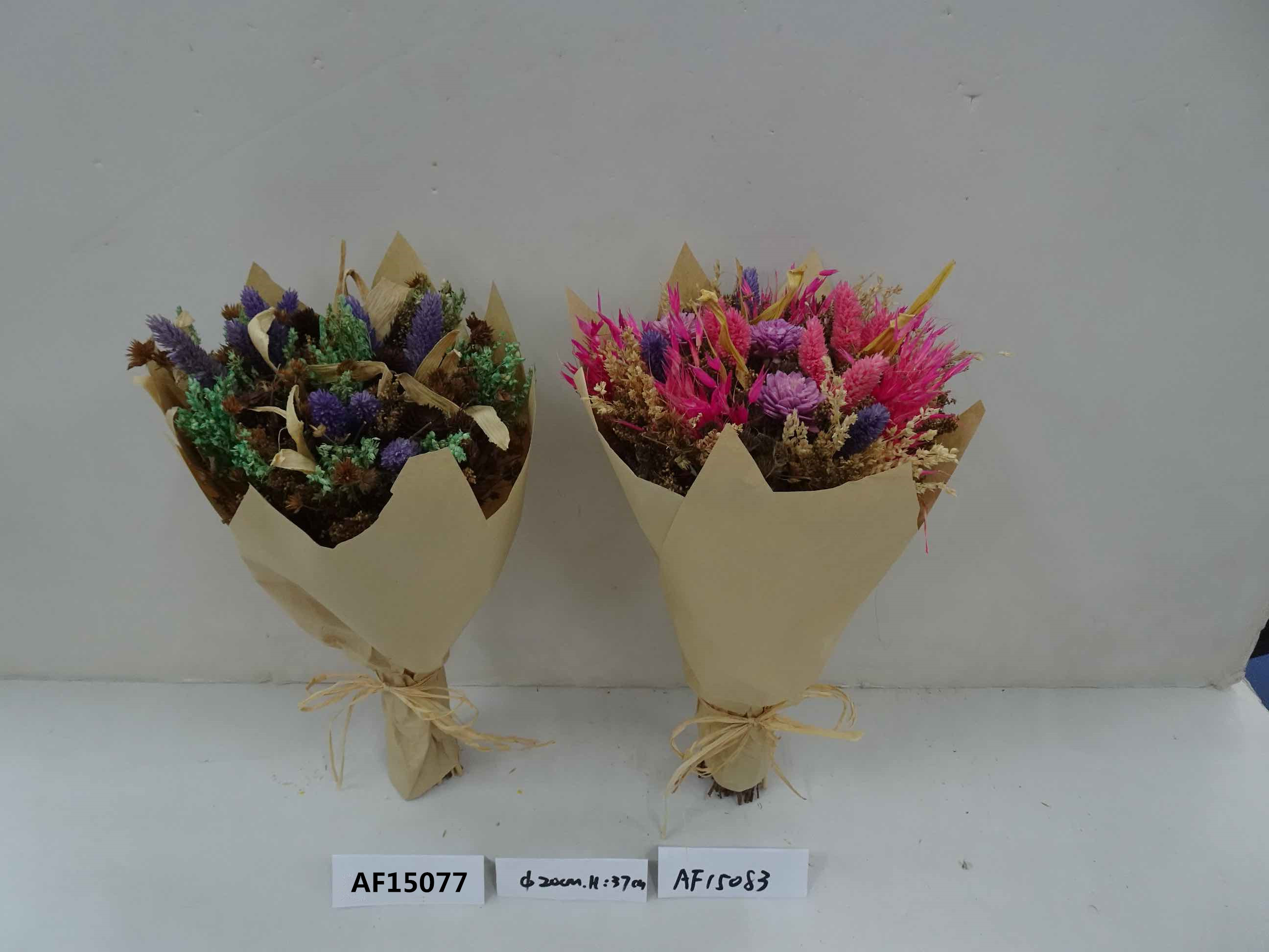 Dried Flowers Bouquet