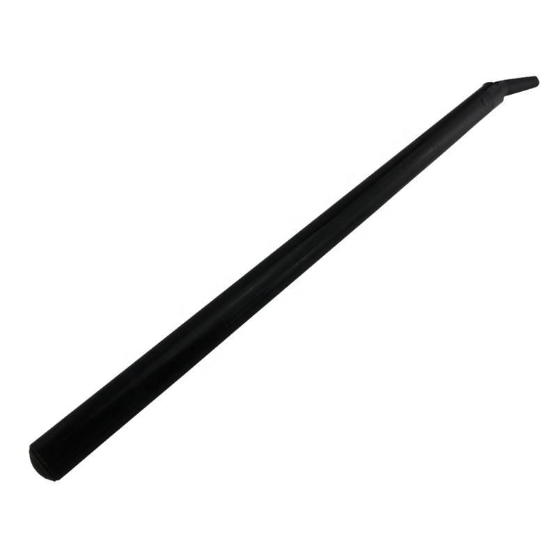 High Quality Black Vehicle Steel Winch Bar Towing Bar
