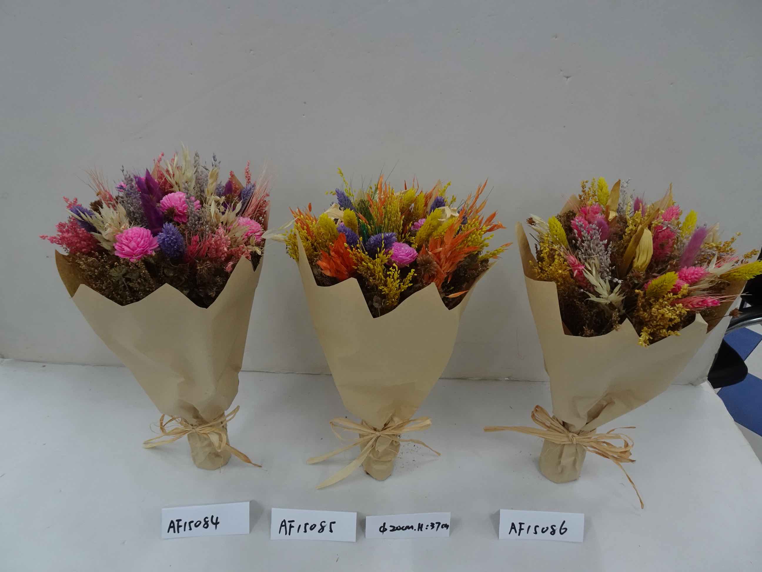 Dried Flowers Bouquet
