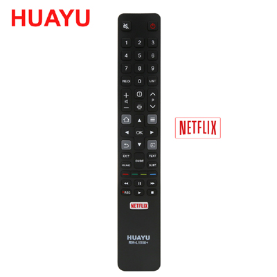 Universal Remote Control For Tcl TV Rm-L1508+