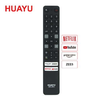 Universal Remote Control For Tcl TV Rm-L1673