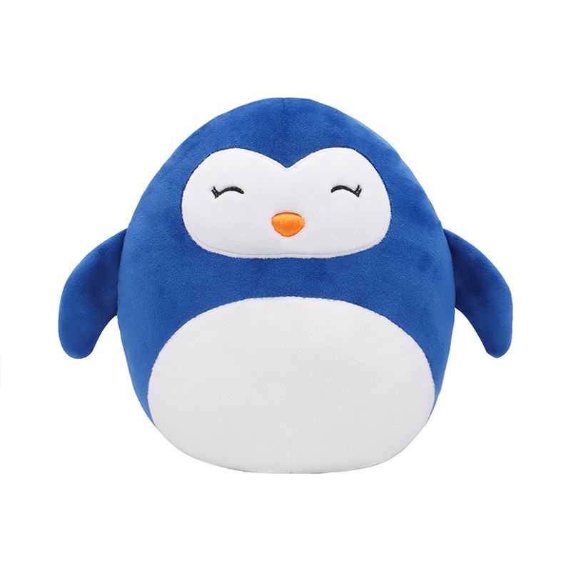 Cushion Toys Children Forest Animal Plush Toy Doll Fox Plush Pillow