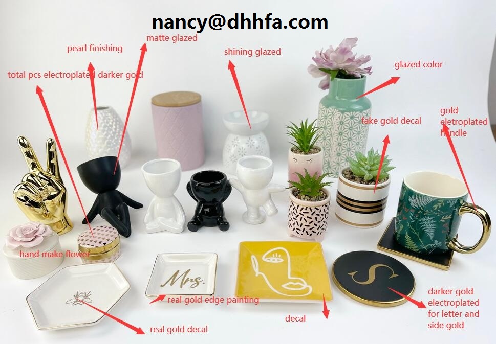 Dehua Hengfei Art Products Co., Ltd. – bonsai series 2