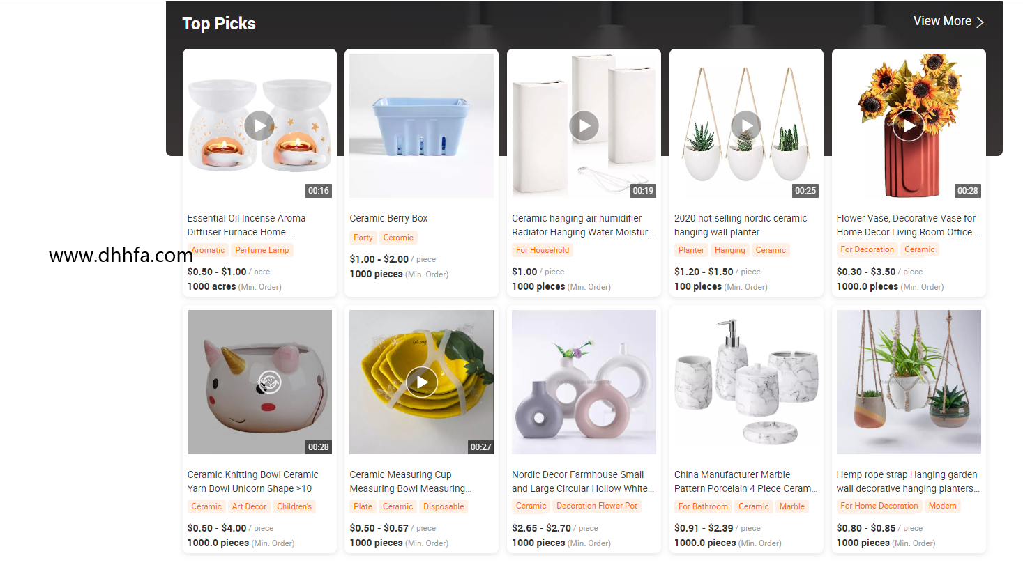 Dehua Hengfei Art Products Co., Ltd. – bath gift boxes 3