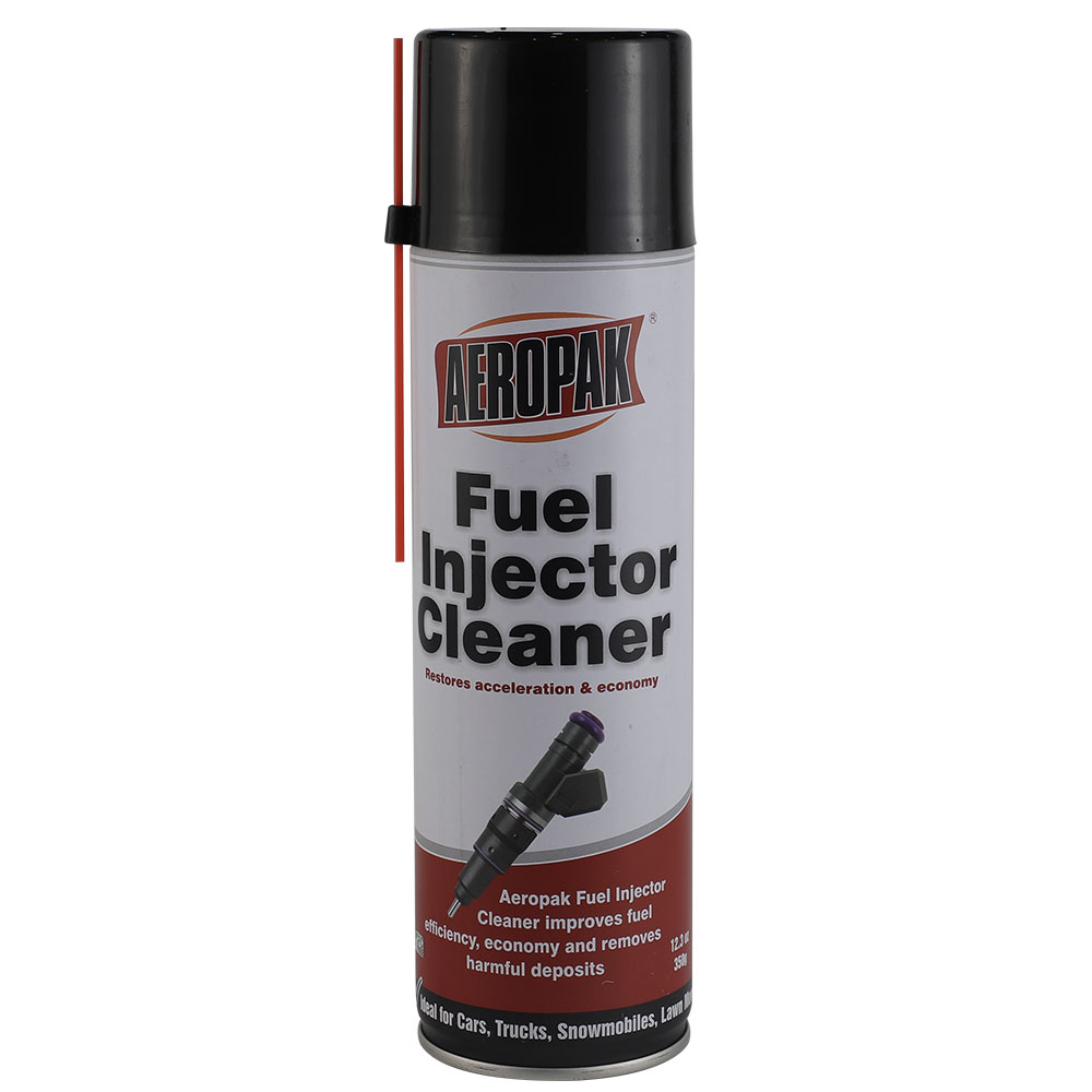 Aeropak 500ml Aerosol Fuel Injector Cleaner Spray