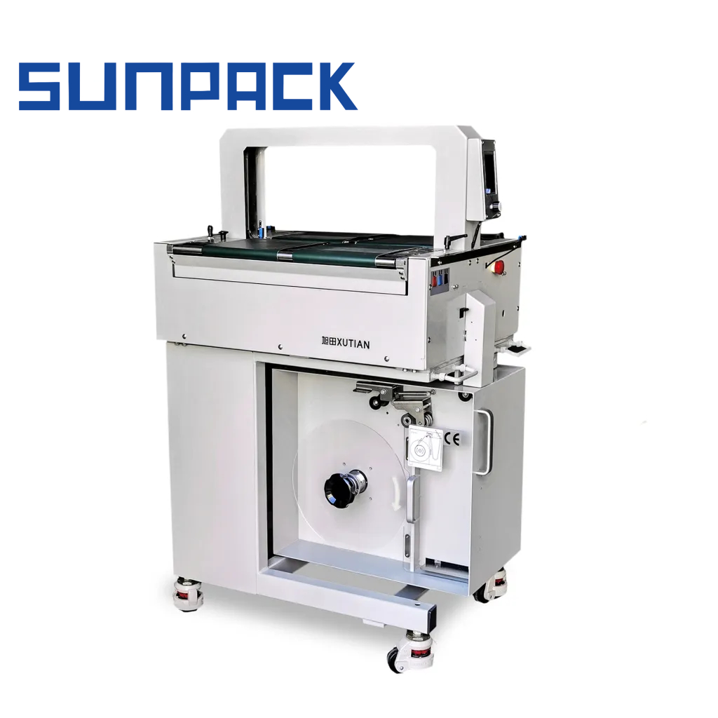 WK02-30CA1 online belt table banding machine