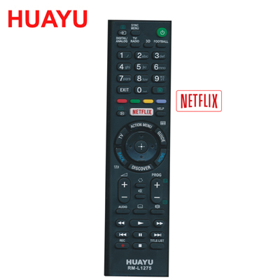 Sony Lcd/LED TV Remote Control Rm-L1275