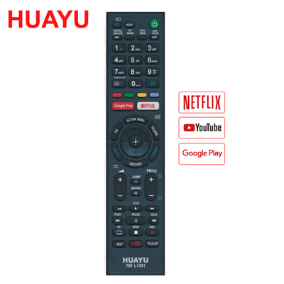 Sony Lcd/LED TV Remote Control Rm-L1351