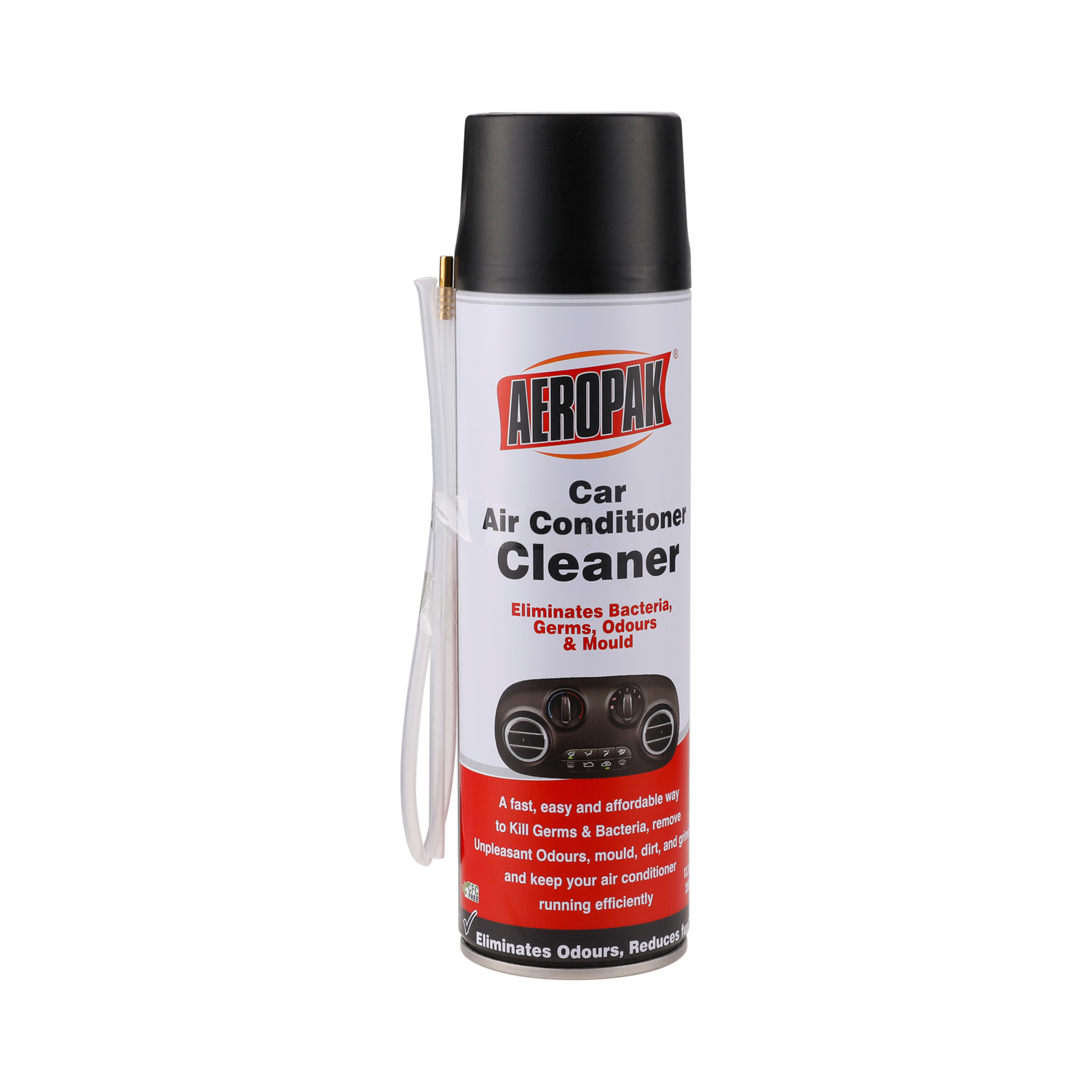 Aeropak 500ml Air Conditioner Cleaner Spray