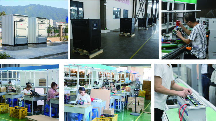 Oneyuan Electrical Technology Co., Ltd. – solar inverters 2