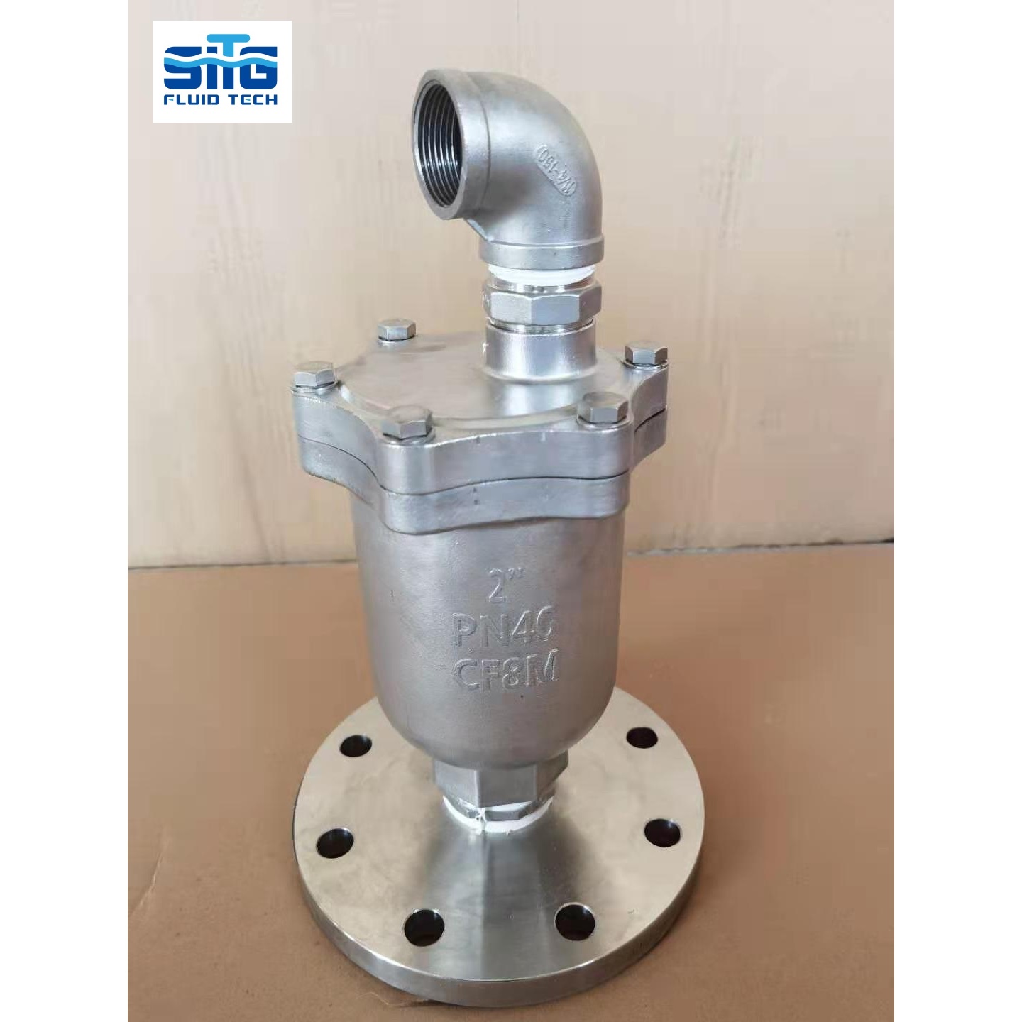 Stainless Steel Automatic Air Valve
