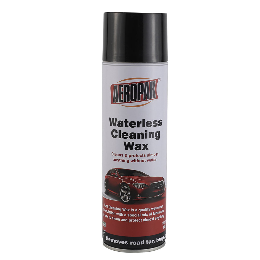 Aeropak 500ml Aerosol Spray Wax