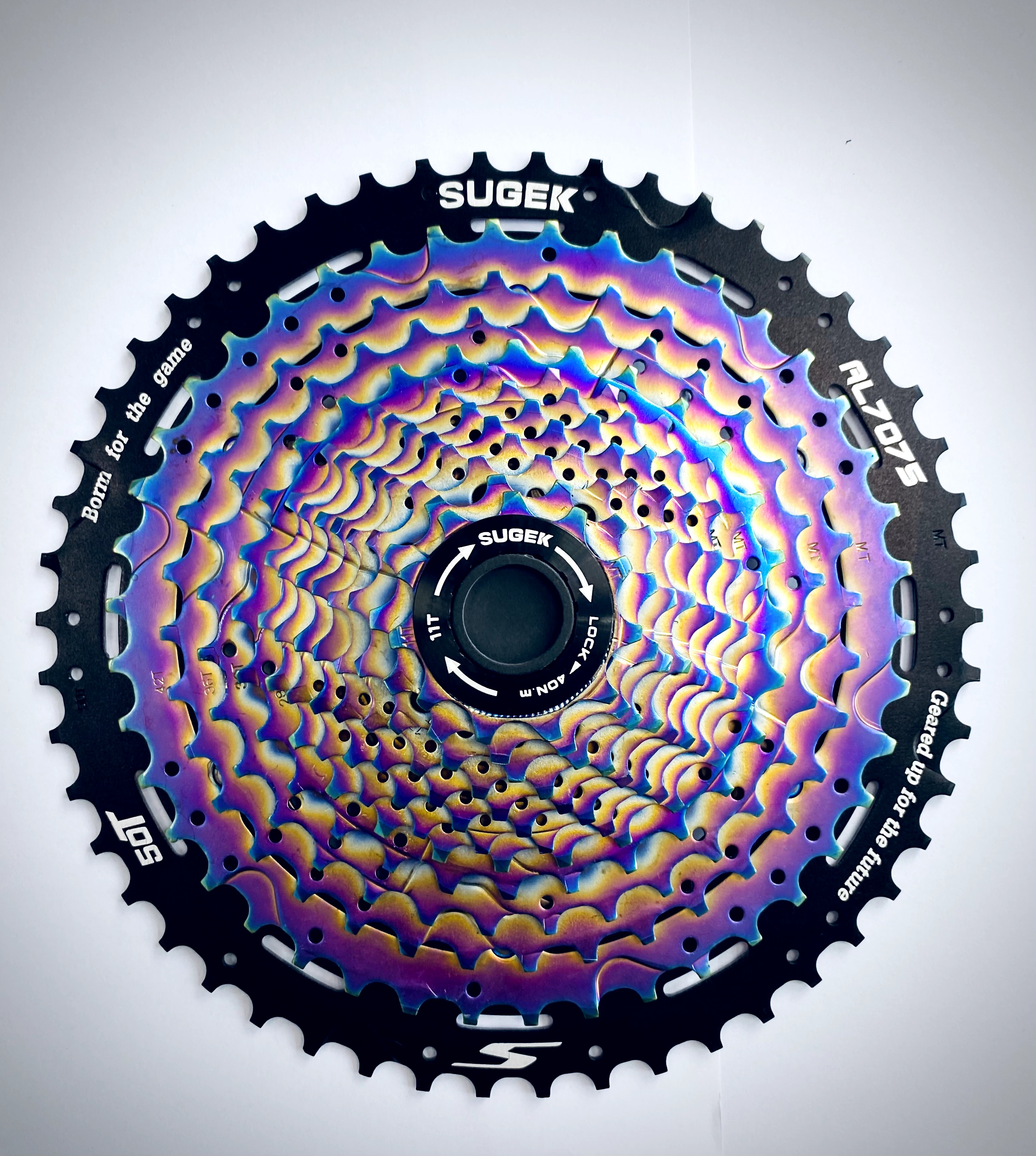 rainbow 12 speed 11-50T cassette sprocket