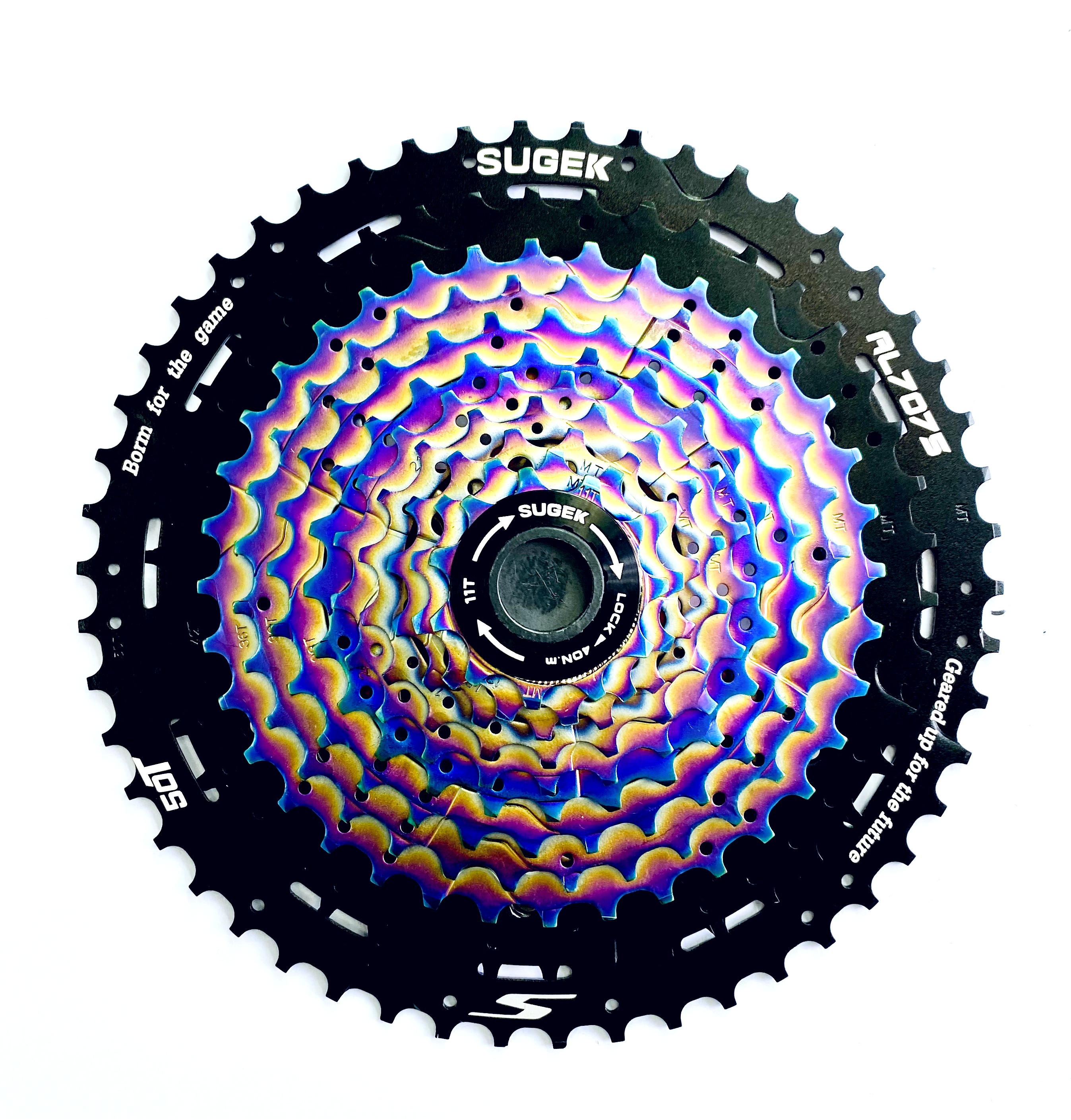 rainbow 11 speed cassette freewheel 11-50T cassette sprocket