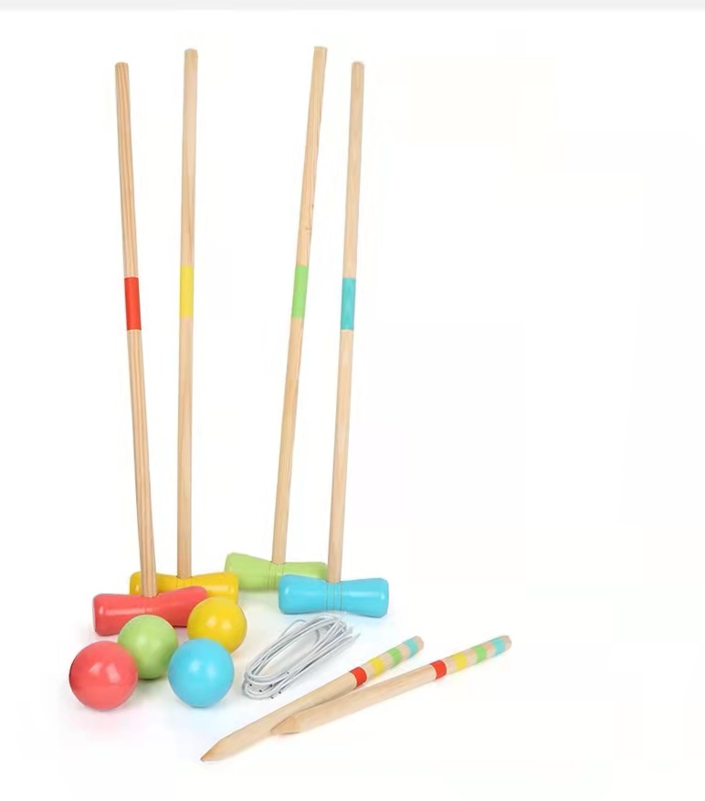 Croquet Game