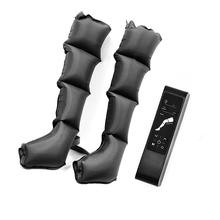 Senyang pressure massage sports recovery boots air compression leg massager for blood circulation