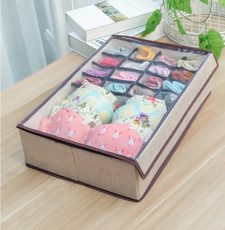 underwear storage box