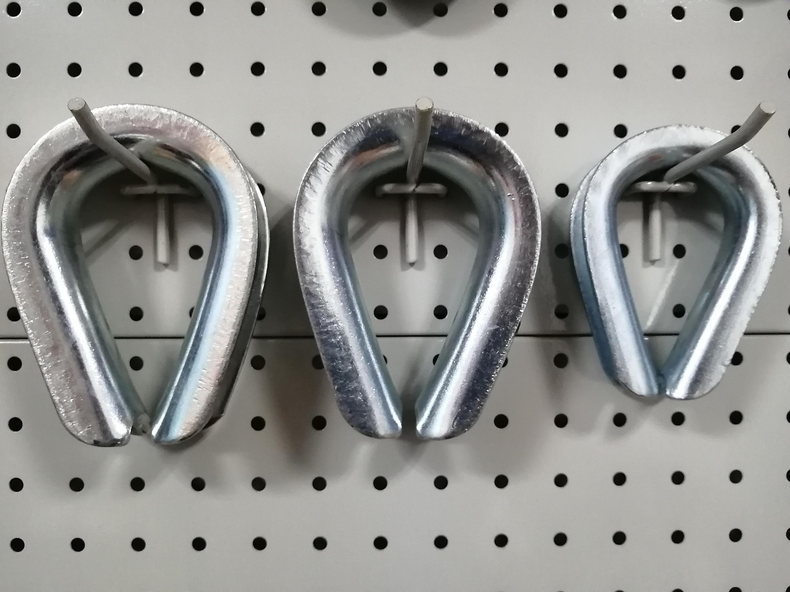 Wire Rope Thimble