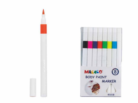 body painting pen