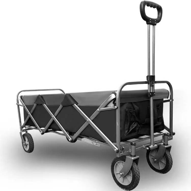 Folding wagon ,garden cart ,folding cart , beach wagon ,camping cart