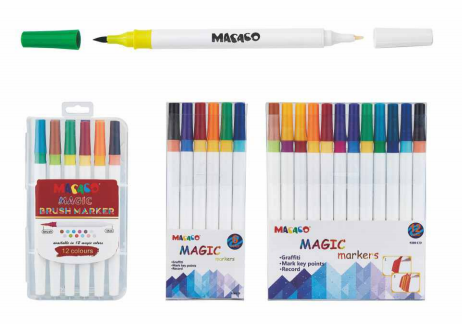 magic marker