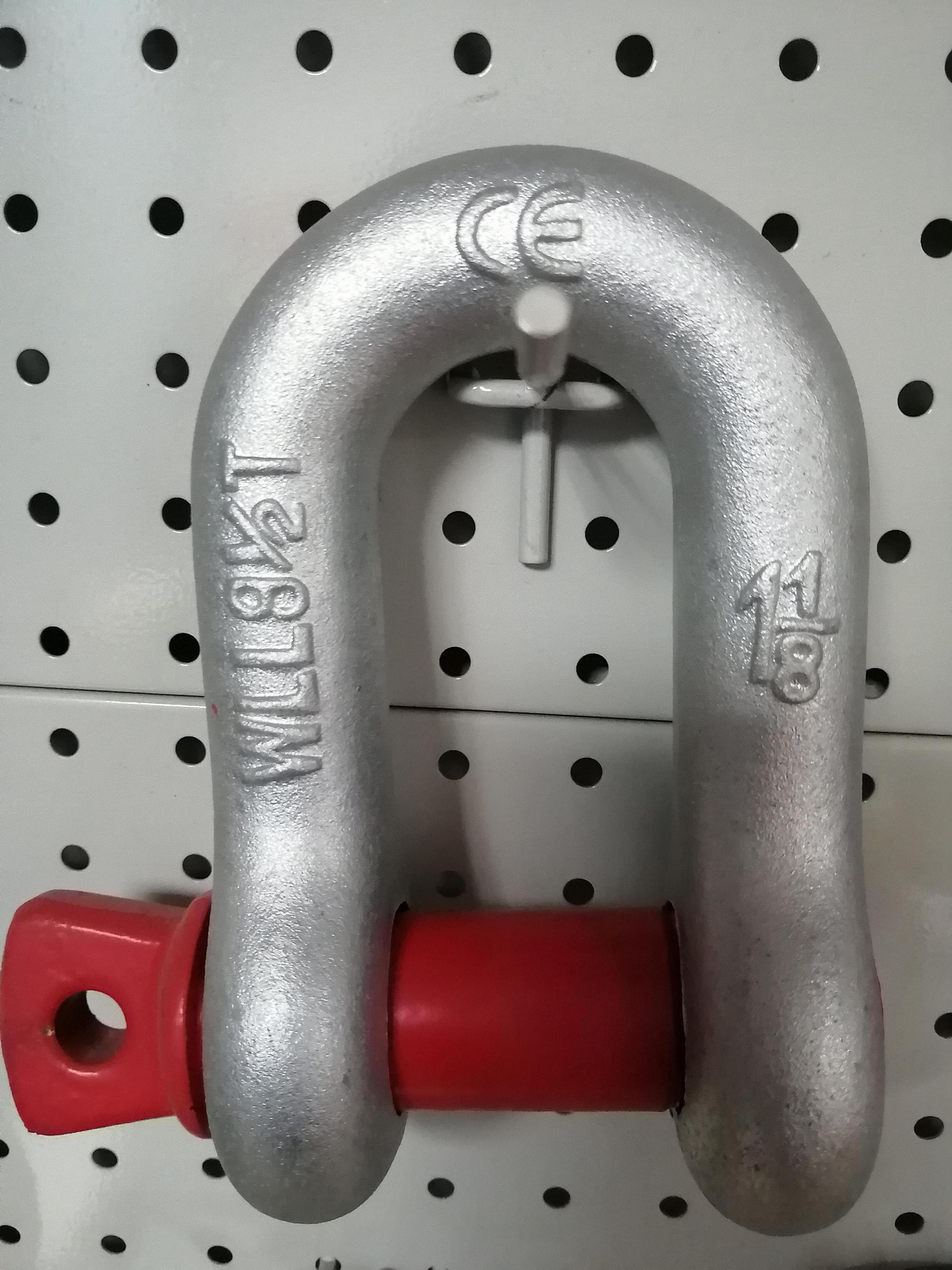 G210 Shackle