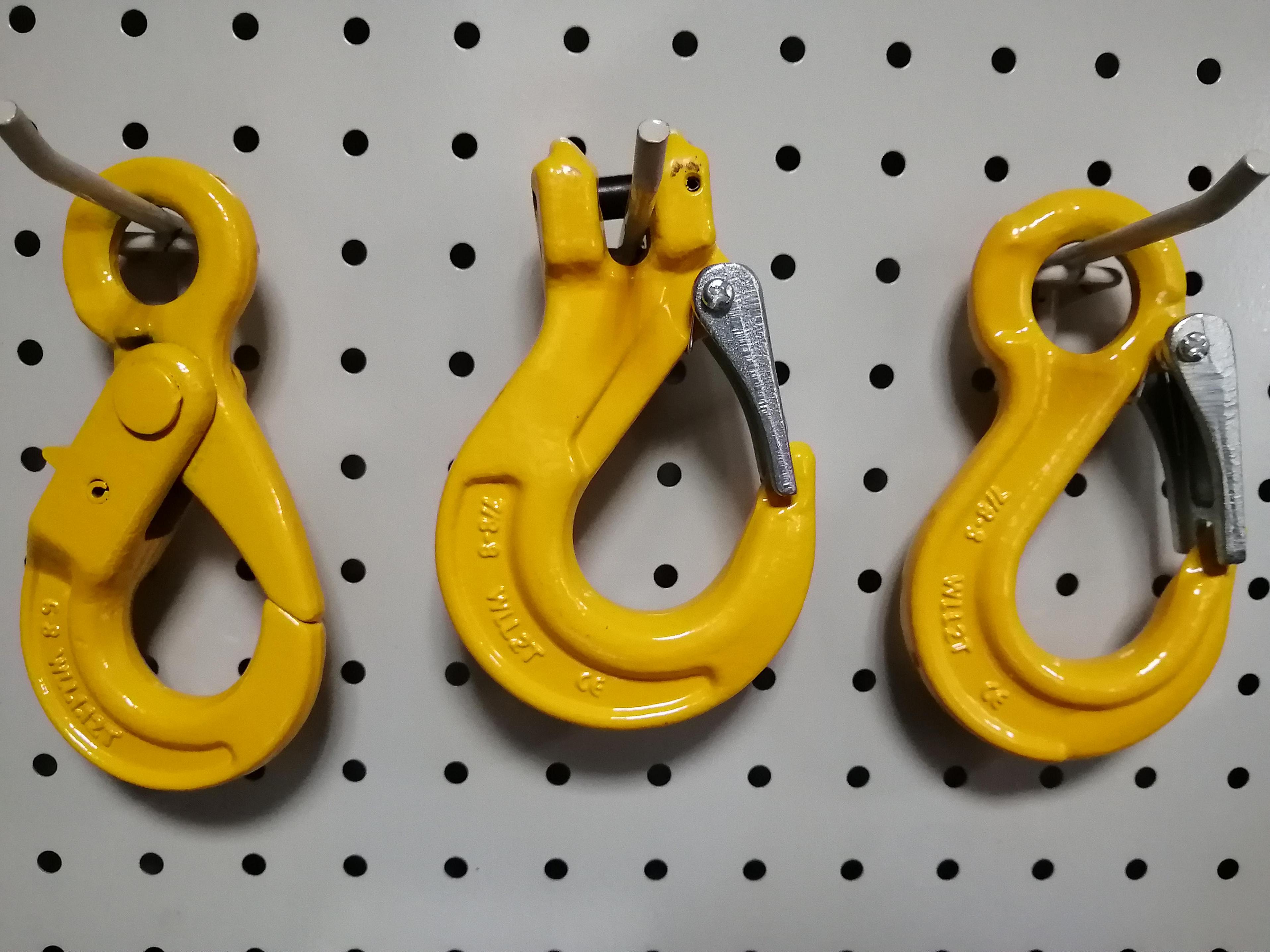 G80 Safety Hook