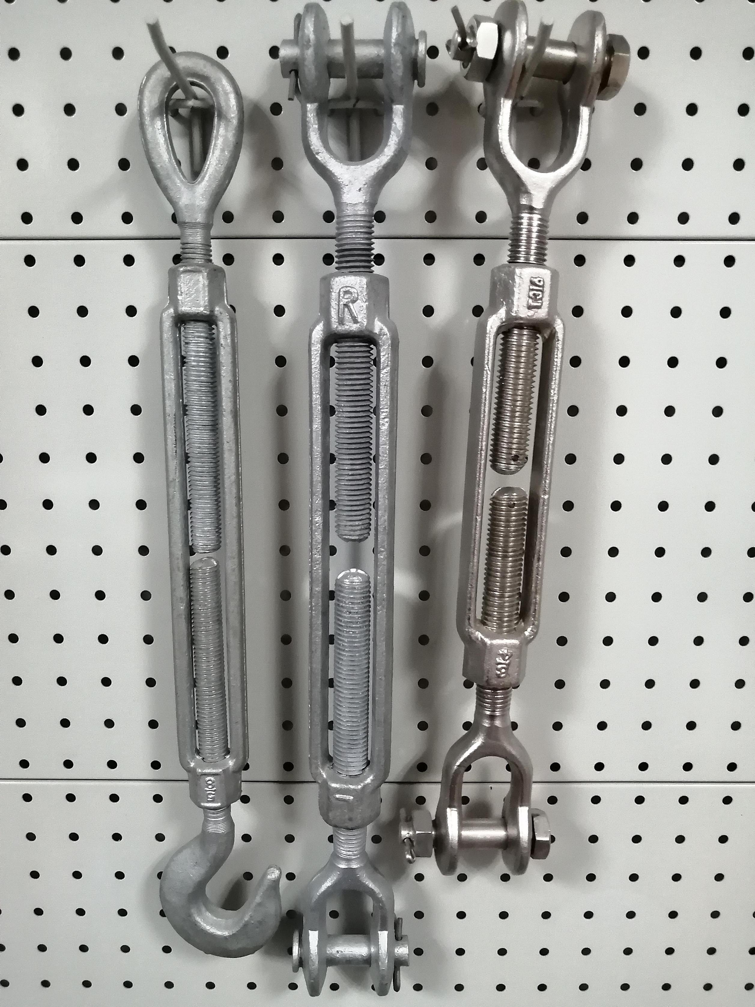 Us Type Drop Forged Turnbuckle