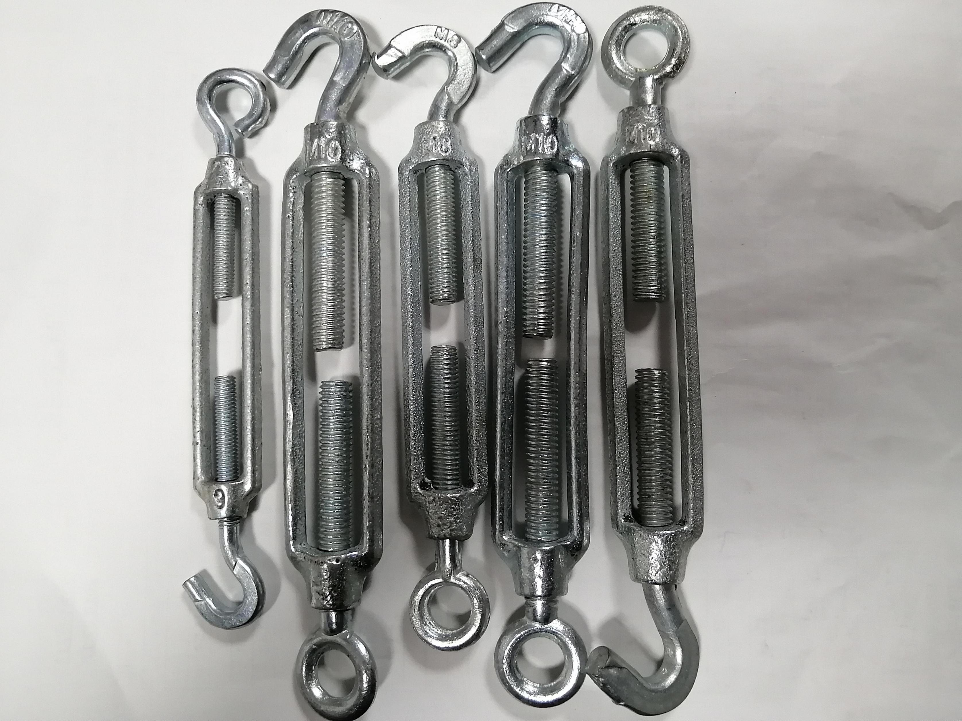Commercial Type Turnbuckles