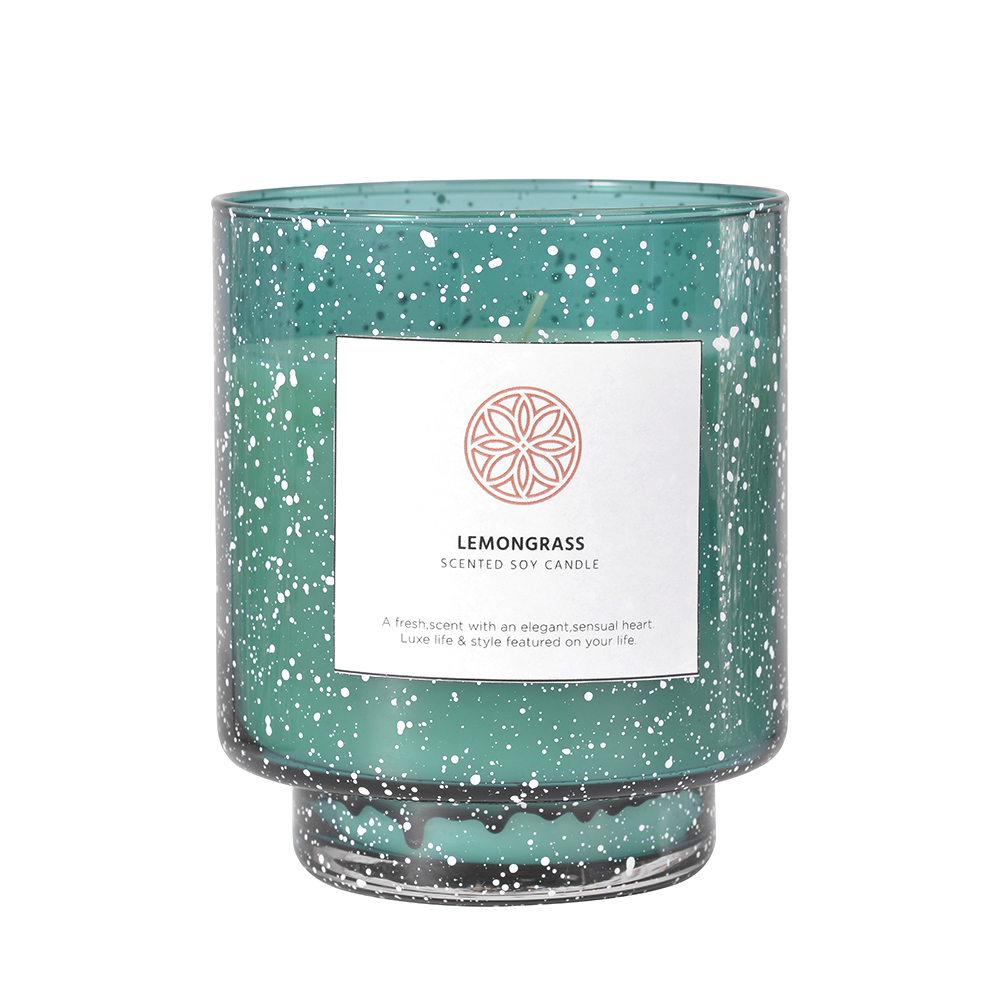 scented candle