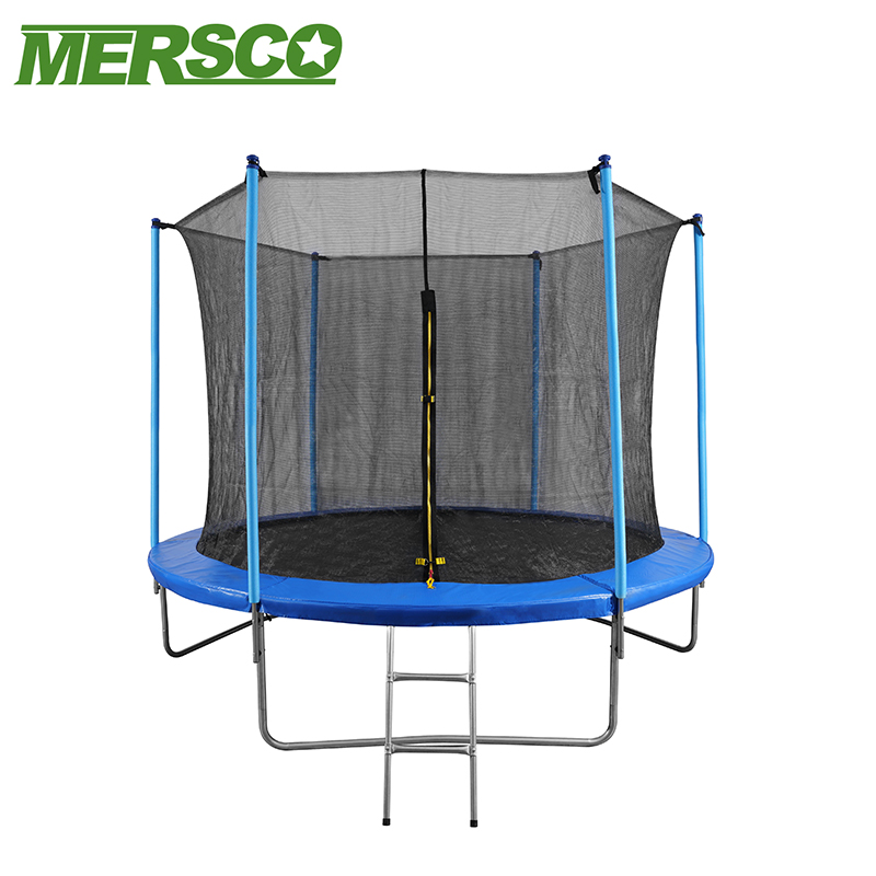 6FT 8FT 10TF 12FT Trampoline Adult Kids Elastic Trampoline Outdoor Large Trampoline